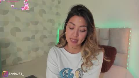 Snapshot of anna_loveu chatting on 18, 9, 2025 Ana Lucia online show from 18, 9, 2025