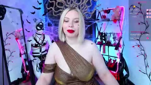 Anna online show from 30, 10, 2025