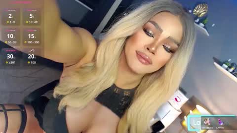 Miss Anna online show from 29, 3, 2026