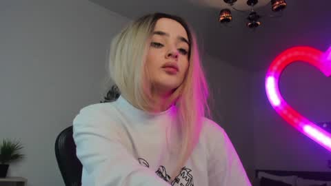 Snapshot of anna_nickol chatting on 25, 12, 2024 Anna online show from 25, 12, 2024