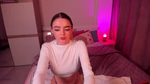 Snapshot of anna_nickol chatting on 30, 1, 2025 Anna online show from 30, 1, 2025