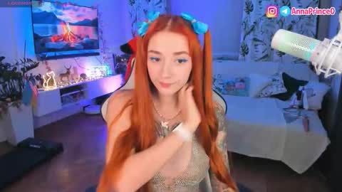 Anna online show from 17, 11, 2025