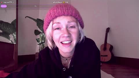 Anna Safra online show from 7, 12, 2024