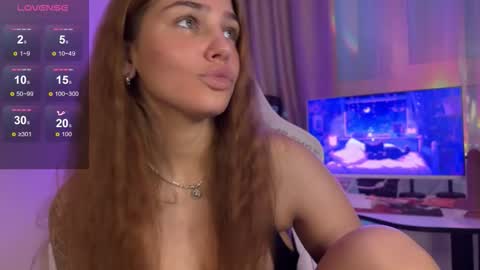 Snapshot of anna_six chatting on 25, 11, 2025 Anna online show from 25, 11, 2025