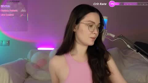 AnnaAoki online show from 6, 11, 2025