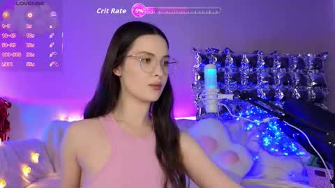 AnnaAoki online show from 3, 3, 2026