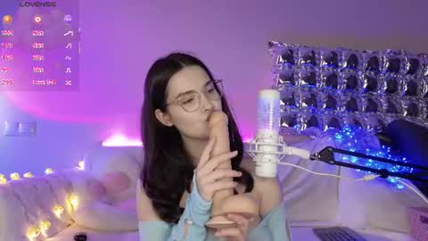 Snapshot of annaaoki chatting on 20, 7, 2026 AnnaAoki online show from 20, 7, 2026
