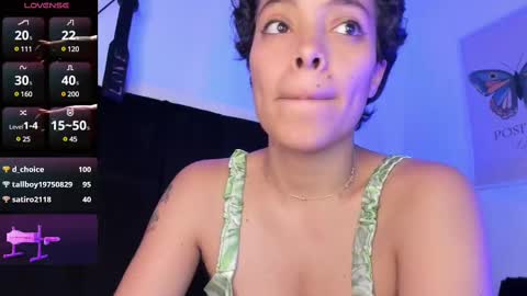 Snapshot of annachernova chatting on 16, 2, 2025 Anna online show from 16, 2, 2025