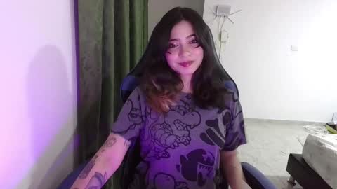 Snapshot of annacrow chatting on 4, 10, 2025 Anna online show from 4, 10, 2025