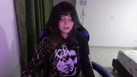 Snapshot of annacrow chatting on 14, 10, 2025 Anna online show from 14, 10, 2025