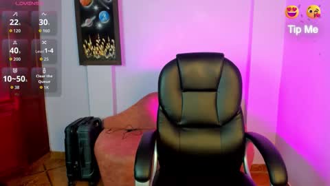 Ana Foxxx online show from 3, 2, 2026