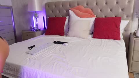 Snapshot of annakarinna chatting on 29, 1, 2025 AnnaKarinaX online show from 29, 1, 2025