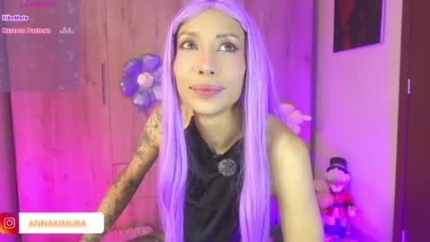 Anna online show from 8, 4, 2026