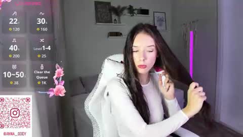 Anna online show from 17, 7, 2026