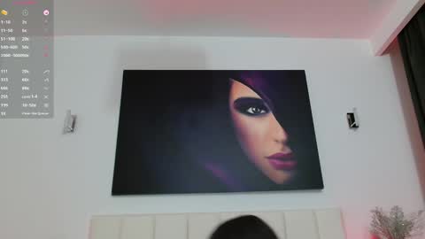 AnnaRos online show from 19, 12, 2025