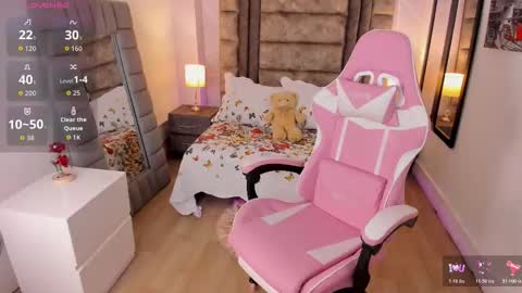 Anna online show from 26, 11, 2025