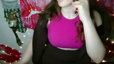 Snapshot of annbelll chatting on 1, 11, 2025 Bella online show from 1, 11, 2025