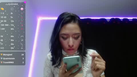 Snapshot of anne_nicholson chatting on 27, 12, 2024 Anne  online show from 27, 12, 2024