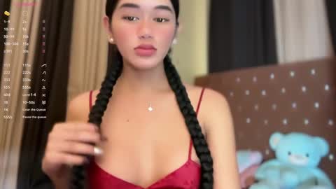 Snapshot of annedee_ chatting on 22, 2, 2025 Kim online show from 22, 2, 2025