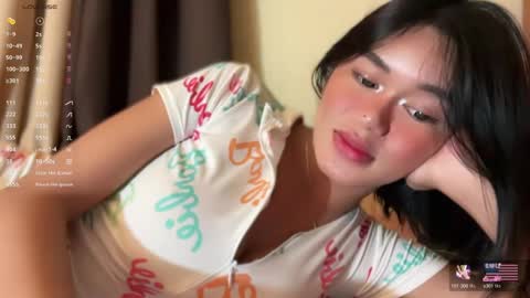 Snapshot of annedee_ chatting on 1, 3, 2025 Kim online show from 1, 3, 2025