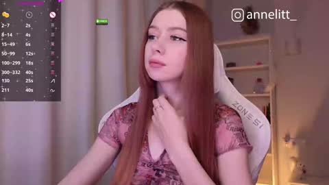 annelitt online show from 23, 12, 2024