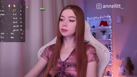 annelitt online show from 4, 1, 2025