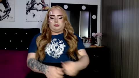 Snapshot of annevanhelsing chatting on 2, 8, 2026 Anne VanHelsing online show from 2, 8, 2026