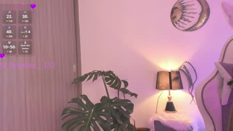 Angel online show from 2, 2, 2025