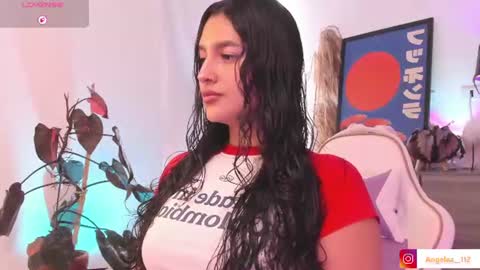 Snapshot of anngel_1 chatting on 13, 7, 2026 Angel online show from 13, 7, 2026