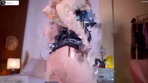 Snapshot of annie22love chatting on 21, 1, 2025 Annie independent model online show from 21, 1, 2025