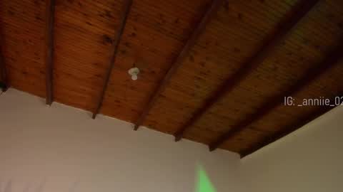 annie_barozzi online show from 13, 1, 2025