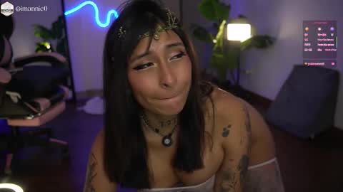 Annie online show from 28, 3, 2026