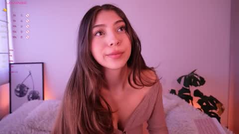 Snapshot of annie_evans24 chatting on 17, 1, 2025 Annie Evans online show from 17, 1, 2025