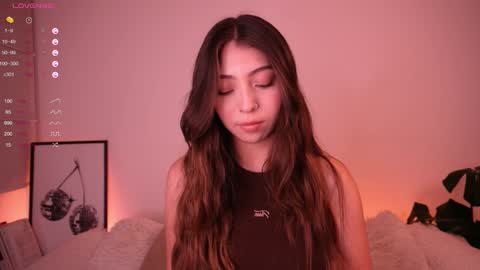 Snapshot of annie_evans24 chatting on 30, 1, 2025 Annie Evans online show from 30, 1, 2025