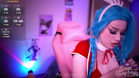 Annie May   online show from 22, 12, 2024