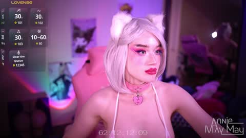 Annie May   online show from 8, 1, 2025