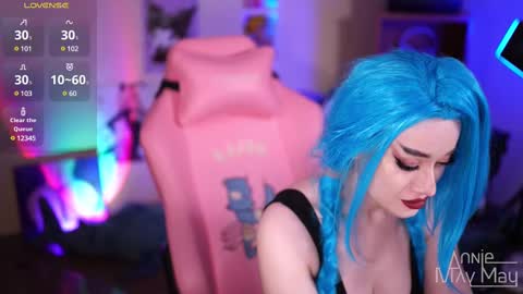 Annie May   online show from 2, 3, 2025