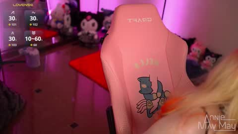 Annie May   online show from 6, 10, 2025