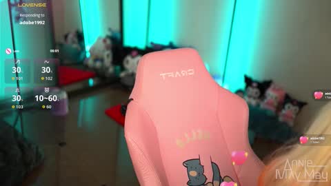 Annie May   online show from 7, 10, 2025