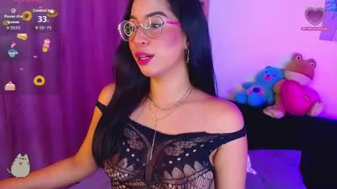 AnnieBlu3 online show from 20, 7, 2026