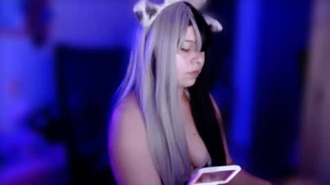 Snapshot of anniedkitty chatting on 25, 10, 2025 Annie Katzura new acount online show from 25, 10, 2025