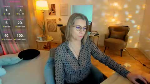 Snapshot of annielight chatting on 2, 3, 2026 Annie online show from 2, 3, 2026