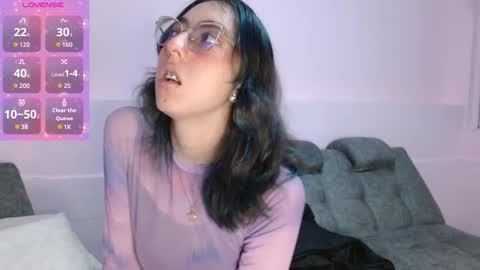 Annie Sparkle online show from 31, 10, 2025