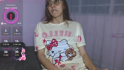 Annie Sparkle online show from 28, 3, 2026