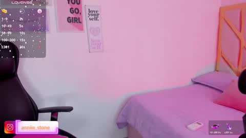 ANNIE  online show from 12, 3, 2026