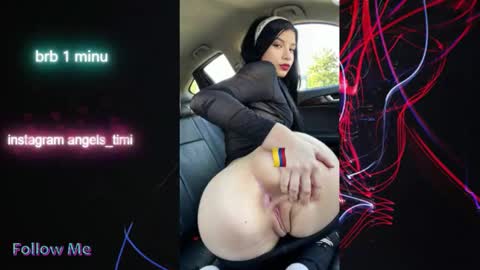 Angels Melody online show from 18, 9, 2025