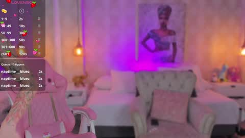 VIVIANNA online show from 19, 12, 2024