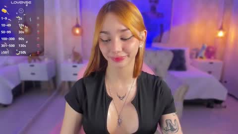 Snapshot of anniita_ chatting on 13, 2, 2025 VIVIANNA online show from 13, 2, 2025