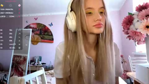 Snapshot of annrosy chatting on 6, 5, 2026 Hello my name is Kate online show from 6, 5, 2026
