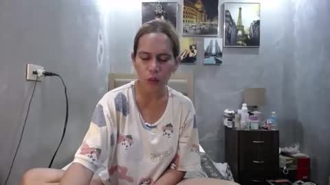 Snapshot of annsarapkopo chatting on 3, 5, 2026 ANN online show from 3, 5, 2026